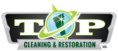 TOP Cleaning and Restoration Logo