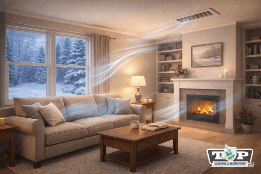 Air Duct Cleaning Service Vermont & New Hampshire  