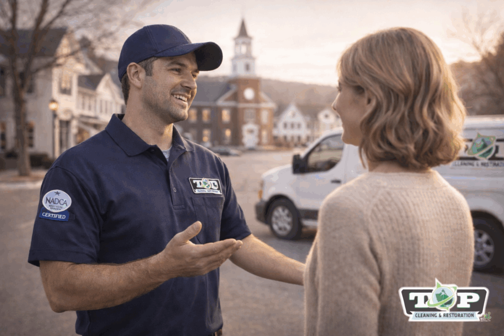 Reputation and Community Trust For Services