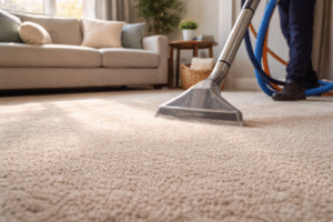 How Long Does Carpeting Last & When Should Carpet Be Replaced