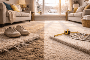 How Long Does Carpeting Last & When Should Carpet Be Replaced