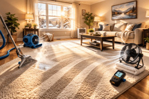 How-Long-Does-It-Take-Carpet-to-Dry-After-Professional-Cleaning