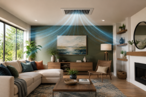 8 Benefits of Air Duct Cleaning for Indoor Air Quality
