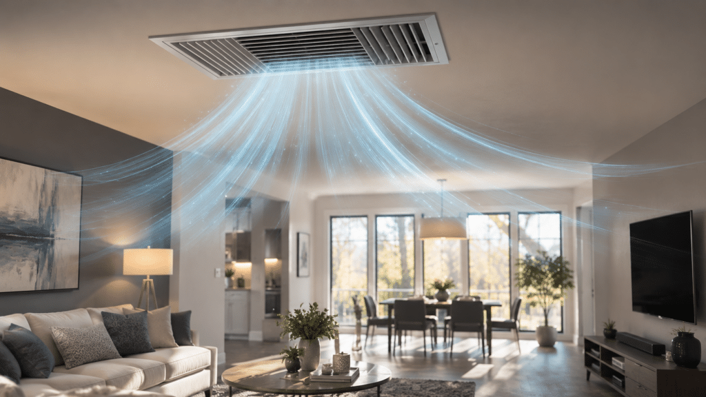 Does Air Duct Cleaning Help with Allergies