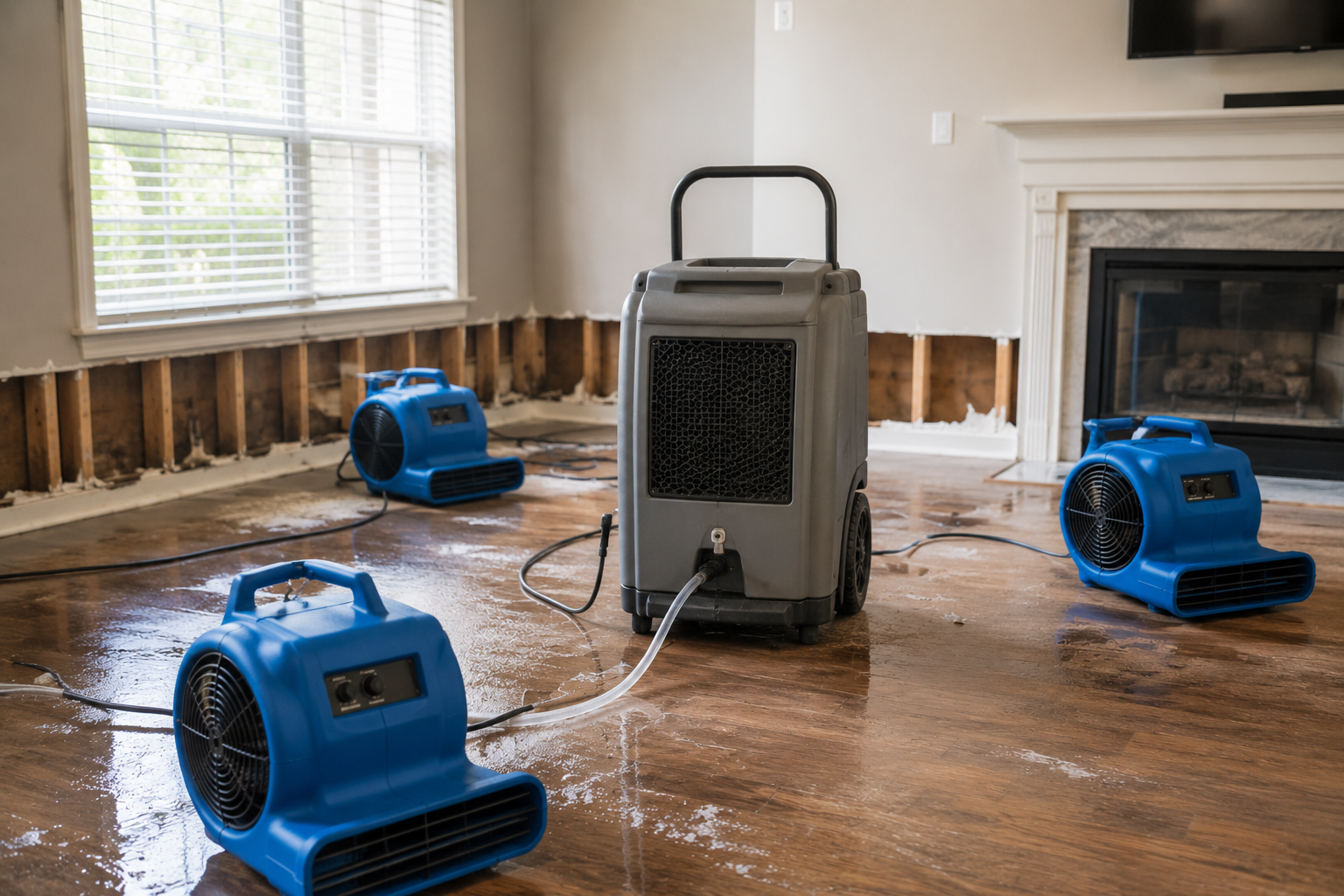 How Long Does It Take for Mold to Grow After Water Damage