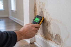 Signs of Hidden Mold in Your Home